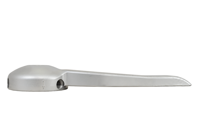 Levier droit pour attelage AL-KO AKS2004 / AKS3004, pour attelage avec stabilisateur