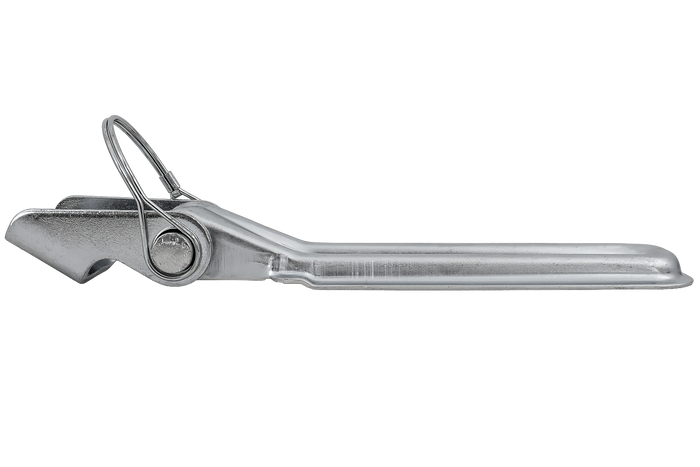 Charnière latérale avec support WINTERHOFF BSCH 10-17-220+BSCHG 10-17-C montage latéral remorque complet