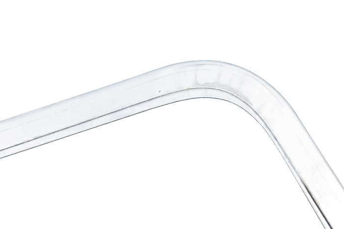 Cadre OUTLET h-800 pour bâche de remorque UNITRAIER GARDEN TRAILER 200 KIPP