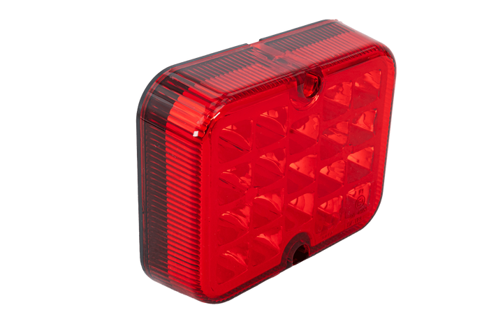 Feu antibrouillard arrière TT TECHNOLOGY TT.12009 LED universel