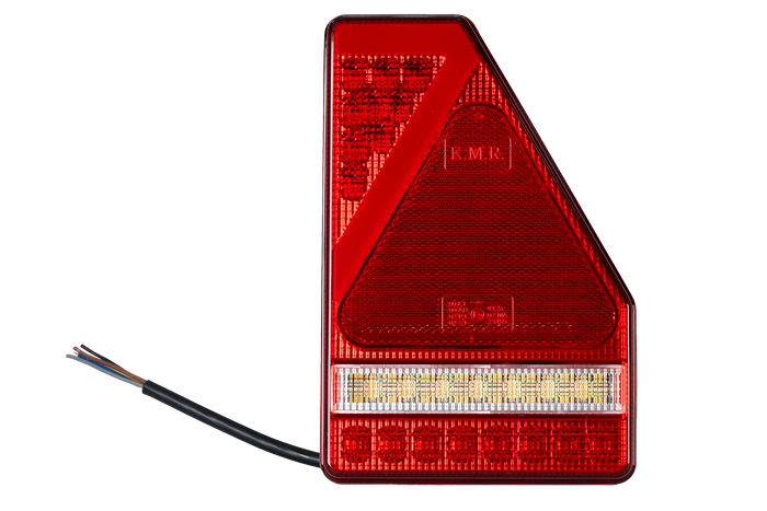 Feu arrière LED TruckLED L1908, 6 fonctions droit