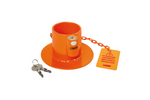 Protection de goupille de remorque TIR LAMP 98703 antivol de remorque