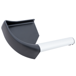 Boîtier de lampe (gauche) pour Atera Strada Sport/vélo électrique - 0969922612