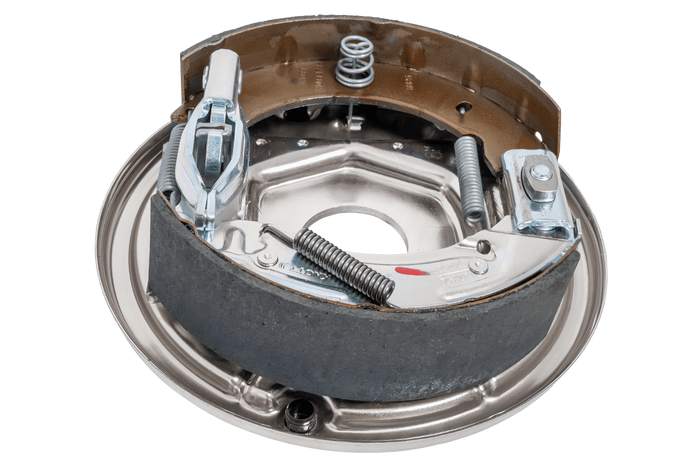 Kit de frein avec disque d'ancrage KNOTT 24489.70K frein 200x50 droit