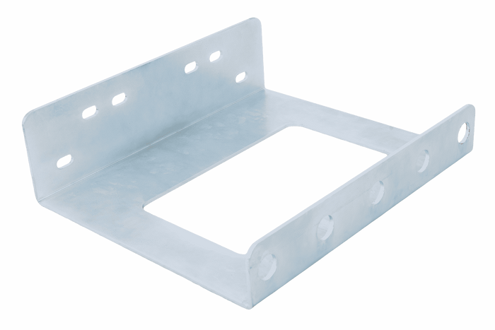 Supports de montage pour le boîtier d'extincteur DAKEN 88501 ADAMANT / REGON / STRIKE