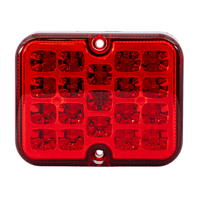 Feu antibrouillard arrière TT TECHNOLOGY TT.12009 LED universel