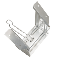 Support de montage OUTLET AL-KO pour cale de roue UK53