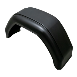 OUTLET Garde-boue de remorque 13-14" DE HAAN HMK 2066 passage de roue 660/200 mm