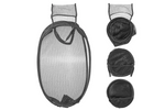 Sac à linge pliable ProPlus 360814V01 pour camping-car et voyages