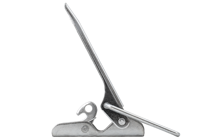 Crochet latéral de remorque WINTERHOFF BV 10-1