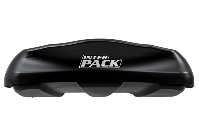 Coffre de toit Inter Pack Skugga L 660 noir mat