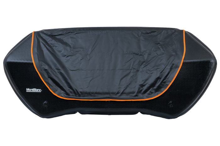 Coffre d’attelage gonflable pour porte-vélo Mont Blanc Senja