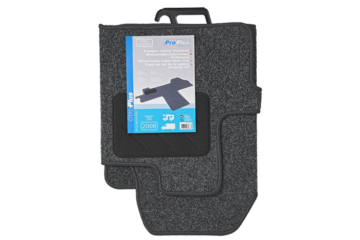 Tapis de sol d'habitacle ProPlus 362124 pour Fiat Ducato, Peugeot Boxer II, Citroën Jumper II à partir de 2006