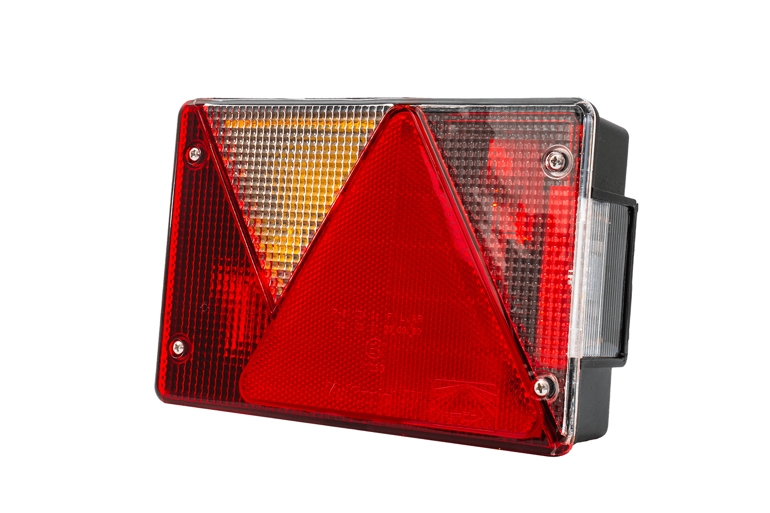 Support Feu De Position Latéral Aspock Flatpoint II LED