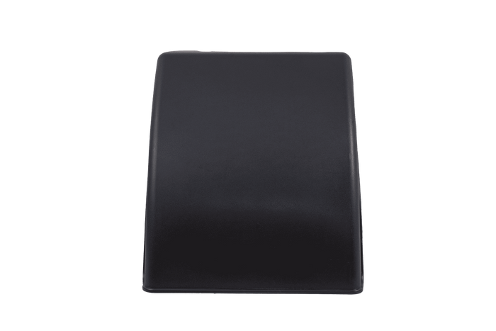 Garde-boue double pour remorque 15-16" DOMAR DK3120, passage de roue plat 1000/510 mm avec jante blanche