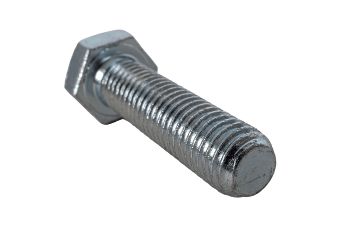Vis à métaux hexagonale DROMET M12x35 classe 8.8 DIN933