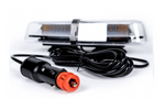 Feu de signalisation LED KAMAR BLK0010 , lumière clignotante orange