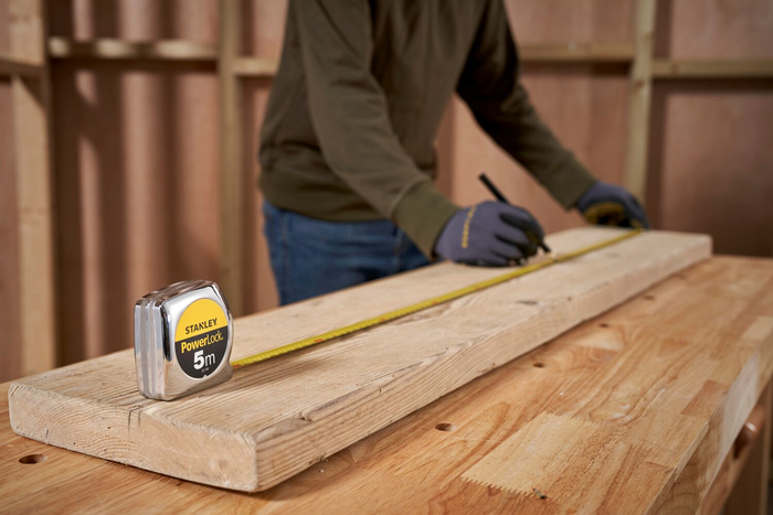 Mètre ruban STANLEY PowerLock 1-33-194, 5 m