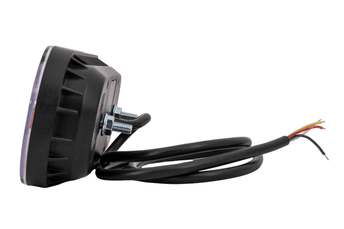 Feu arrière FRISTOM FT-320 LED, 3 fonctions universel