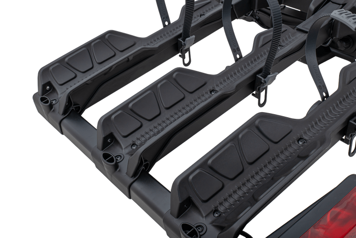 Inter Pack Spider 3 Lite - porte-vélos sur attelage pour 3 vélos