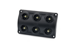 Lampe intérieure de voiture LED HORPOL LWD2154/CZ 990 lm noire