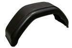 OUTLET Garde-boue de remorque 14-15" DE HAAN HMK 2275 passage de roue 750/220 mm