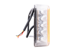 Feu arrière LED universel TT TECHNOLOGY TT.12006, 4 fonctions