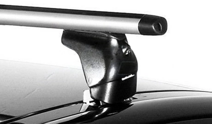 Barres de toit en aluminium Mont Blanc AMC 5103