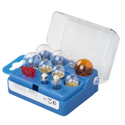 Kit de 12 ampoules de rechange ProPlus 410065 pour camping-car et voiture