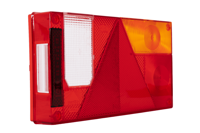 ASPÖCK Multipoint I cabochon de feu arrière droit