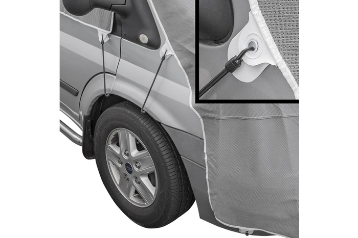Bâche de cabine ProPlus pour Ford Transit 2006-2013