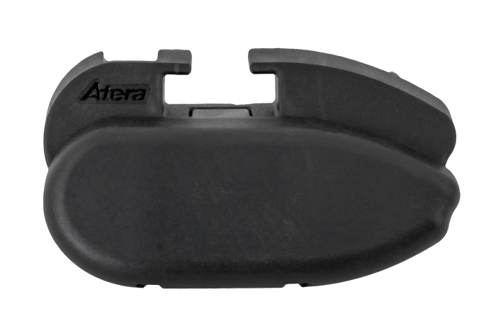 Capuchon de poutre en aluminium (gauche) - Atera Signo 8828700062