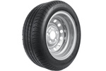 Roue renforcée pour remorque PNEU LINGLONG 195/50 R13C 104/101N JANTE UNITRAILER 5.5Jx13&quot;H2 5x112 ET:30