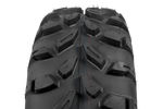 Pneu tout-terrain KENDA K537 Bounty Hunter pour quad/VTT 255/65 R12 50J 6PR TL