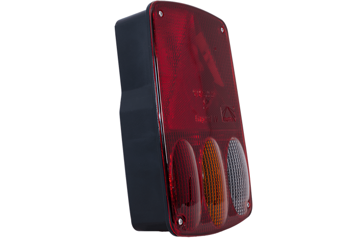 Feu arrière ASPÖCK Earpoint IV 5 fonctions gauche