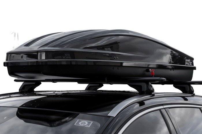 Coffre de toit Inter Pack Stella 481 graphite métallisé (flexi fit G2)