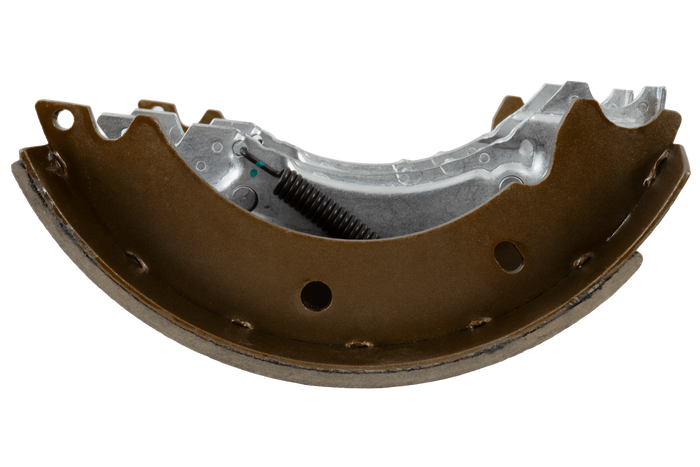 Mâchoires, garnitures de frein 200x50 pour essieux freinés KNOTT 20-2425/1 kit