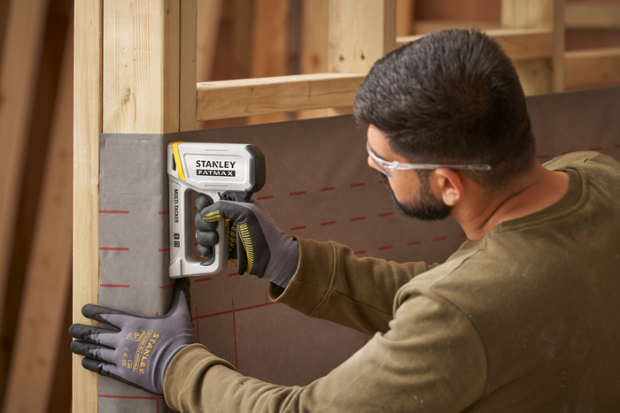 Agrafeuse/cloueuse 2 en 1 STANLEY FATMAX FMHT70443-0