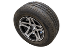 ROUE RENFORCÉE POUR REMORQUE LINGLONG TIRE 195/55 R10C 98/96N JANTE ALU UNITRAILER 6Jx10" 5x112 ET:-4