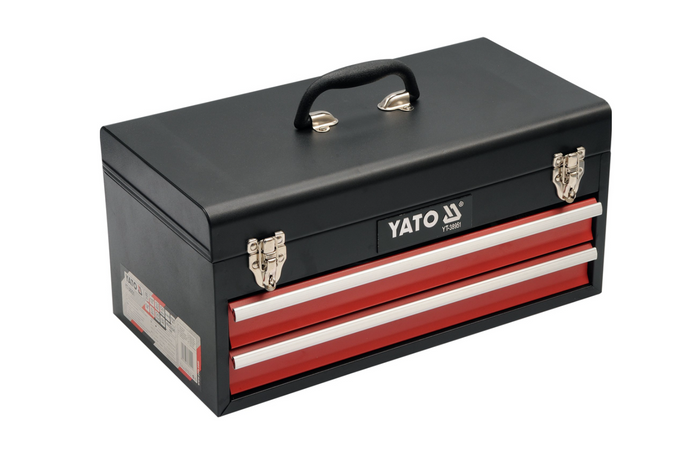 Boîte à outils 80 pièces YATO YT-38951