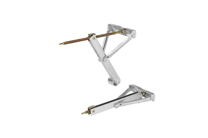 Stabilisateur d'angle extensible ProPlus 361501 pour remorque de 500 kg, 457 mm