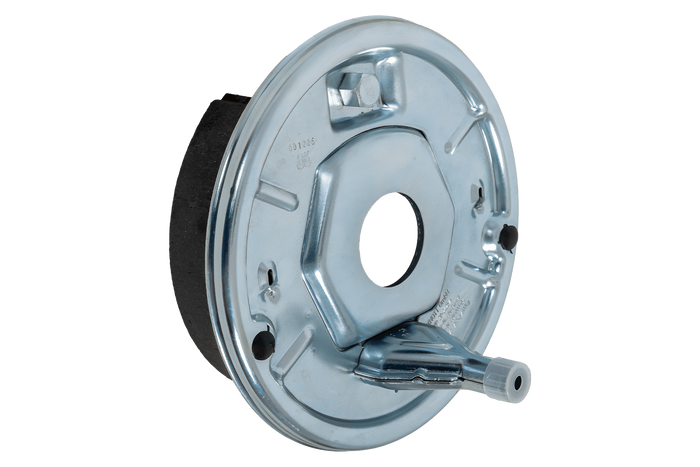 Kit de frein avec disque d'ancrage KNOTT 24489.69K frein 200x50 gauche