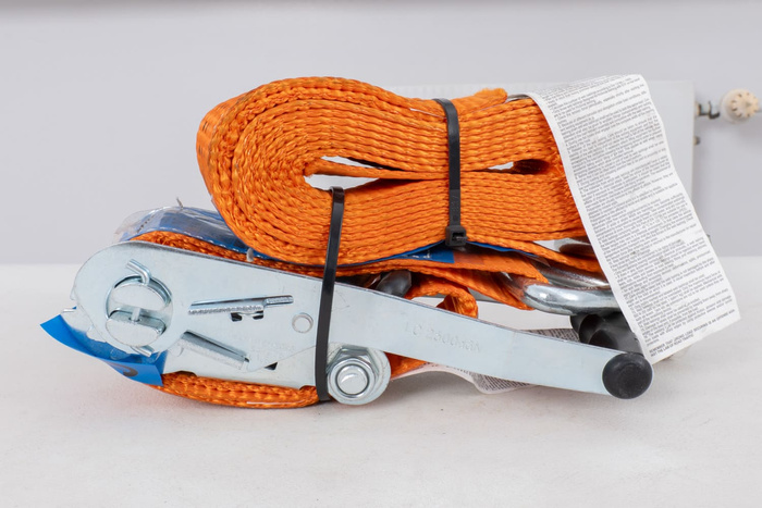 OUTLET UNITRAILER Bande de transport 3 m/50 mm/5 t avec tendeur