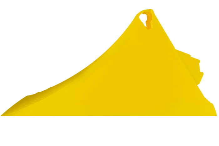 Cale de roue LOKHEN E53 h : 225 mm 