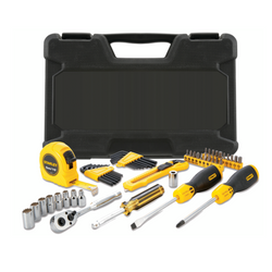 Coffret d'outils STANLEY STMT0-74864, 51 pièces.