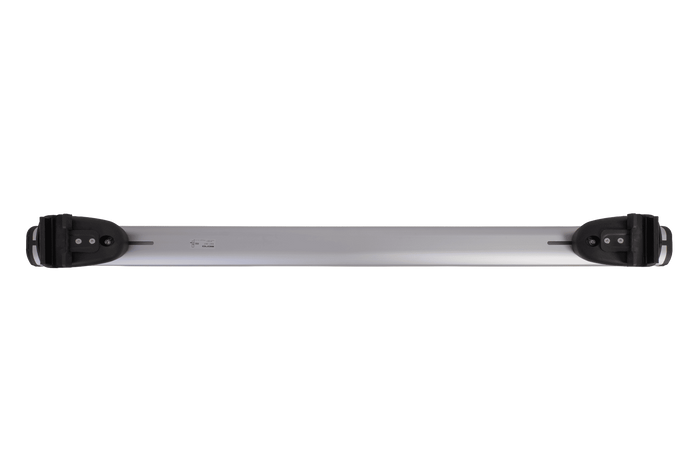 Barres de toit Atera Signo Aero pour Audi A3 Sportback 06/2020 Argent 047387