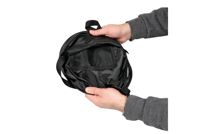 Cloison de séparation pour chien LAMPA PET-4 barrière fixée aux sièges avant 50x66cm