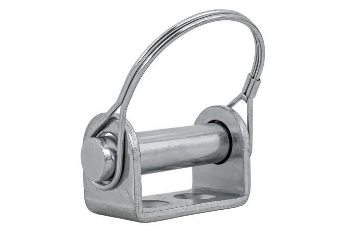 Support de charnière latérale avec verrou WINTERHOFF BSCHG 10-17-B+BSCHG 10-17-B montage latéral de remorque