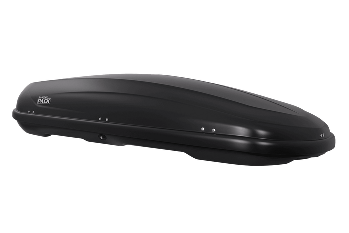 Coffre de toit Inter Pack Traxer 8.6 anthracite