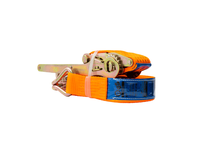 Sangle de transport avec tendeur UNITRAILER ERGO 12m/50mm/5t